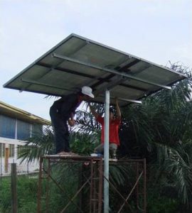 Green Solar Power Systems For Masjids & Suraus in Sabah