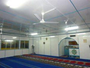 Kampung Tronglit, Batu Sapi Electrification Project